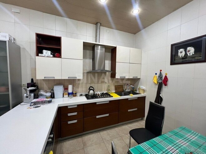 6 otaqlı həyət evi/bağ evi - Gənclik m. - 330 m² (5)