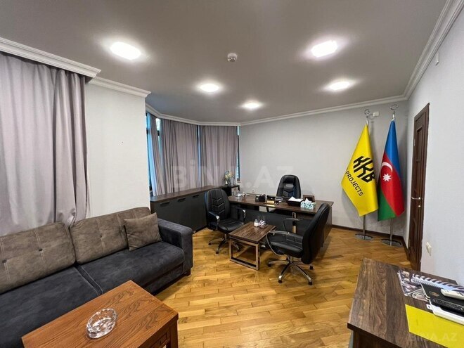 6 otaqlı həyət evi/bağ evi - Gənclik m. - 330 m² (12)