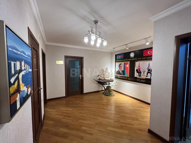 6 otaqlı həyət evi/bağ evi - Gənclik m. - 330 m² (15)