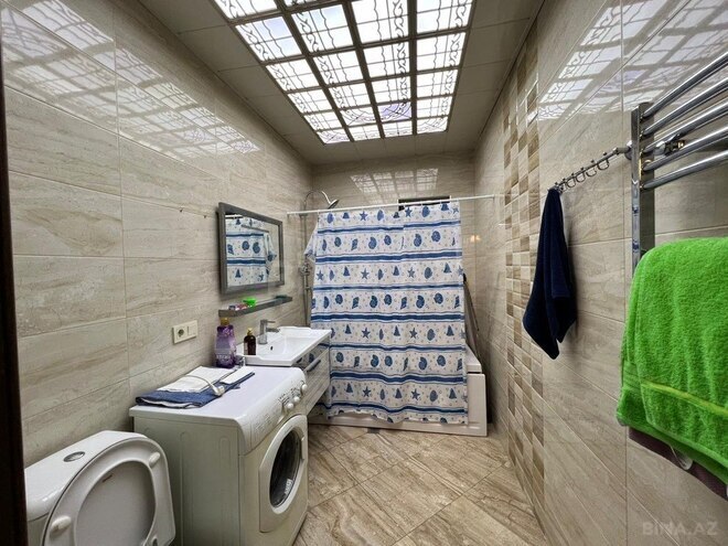 6 otaqlı həyət evi/bağ evi - Gənclik m. - 330 m² (22)