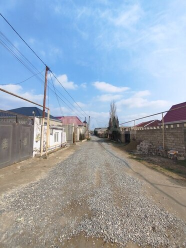 4 otaqlı həyət evi/bağ evi - Buzovna q. - 130 m² (8)