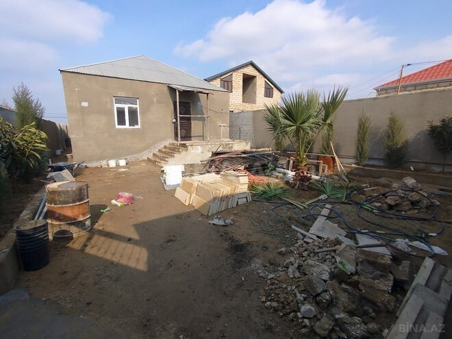 4 otaqlı həyət evi/bağ evi - Buzovna q. - 130 m² (1)