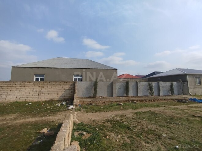 4 otaqlı həyət evi/bağ evi - Buzovna q. - 130 m² (9)