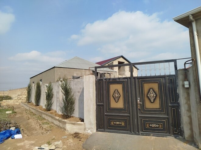 4 otaqlı həyət evi/bağ evi - Buzovna q. - 130 m² (2)