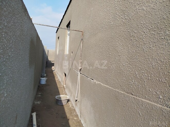 4 otaqlı həyət evi/bağ evi - Buzovna q. - 130 m² (4)