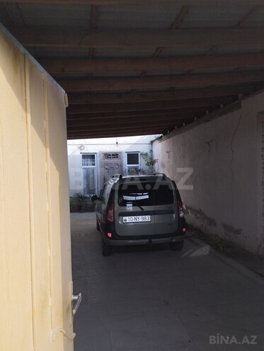 7 otaqlı həyət evi/bağ evi - Xocəsən m. - 260 m² (22)