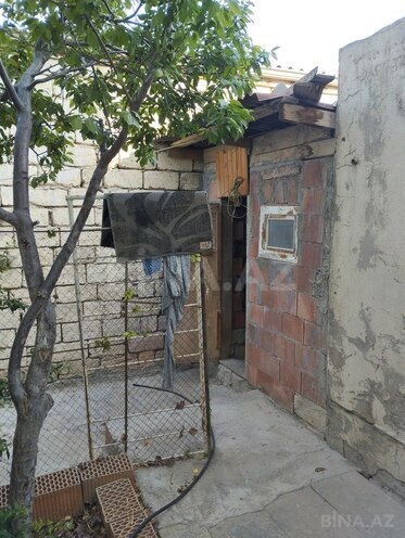 7 otaqlı həyət evi/bağ evi - Xocəsən m. - 260 m² (2)