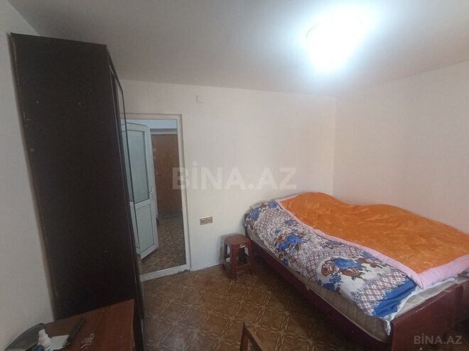 2 otaqlı köhnə tikili - 8-ci mikrorayon q. - 62 m² (2)