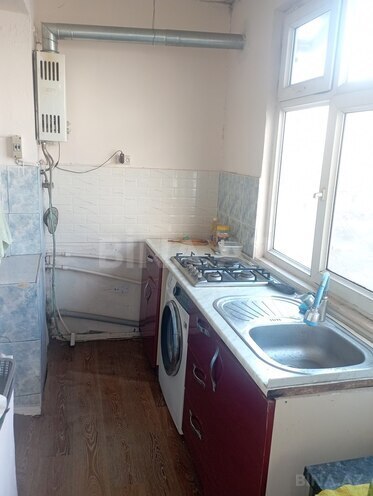 2 otaqlı köhnə tikili - 8-ci mikrorayon q. - 62 m² (7)