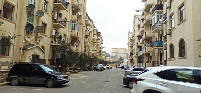 3 otaqlı yeni tikili - Xırdalan - 98.3 m² (1)