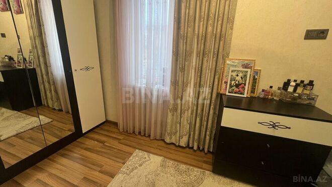 2 otaqlı köhnə tikili - Nizami m. - 55 m² (3)