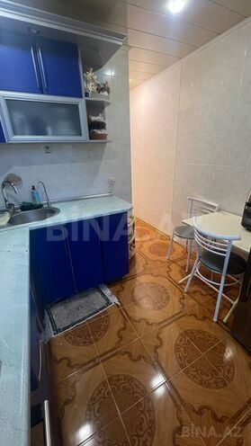 2 otaqlı köhnə tikili - Nizami m. - 55 m² (7)