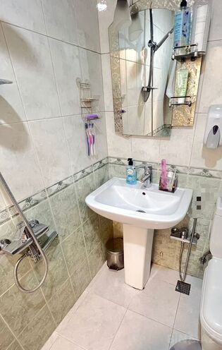 2 otaqlı köhnə tikili - Nizami m. - 55 m² (8)