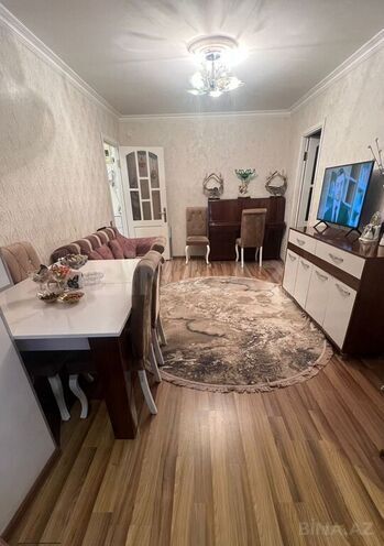 2 otaqlı köhnə tikili - Nizami m. - 55 m² (1)