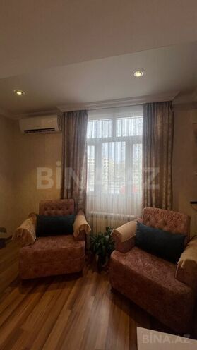 2 otaqlı köhnə tikili - Nizami m. - 55 m² (5)