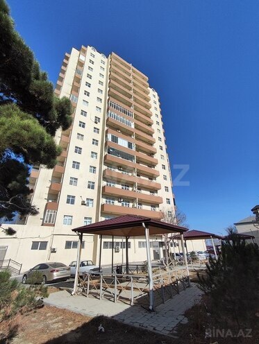 1 otaqlı yeni tikili - Qaraçuxur q. - 51 m² (1)