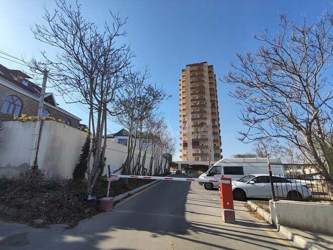 1 otaqlı yeni tikili - Qaraçuxur q. - 51 m² (2)