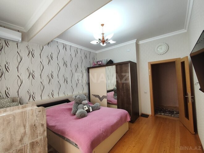 1 otaqlı yeni tikili - Qaraçuxur q. - 51 m² (25)