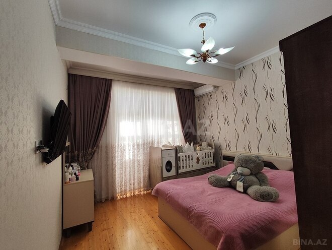 1 otaqlı yeni tikili - Qaraçuxur q. - 51 m² (23)