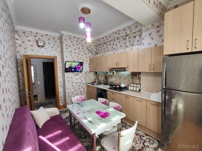1 otaqlı yeni tikili - Qaraçuxur q. - 51 m² (22)