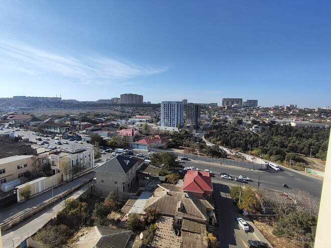 1 otaqlı yeni tikili - Qaraçuxur q. - 51 m² (30)