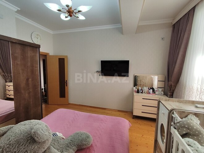 1 otaqlı yeni tikili - Qaraçuxur q. - 51 m² (24)