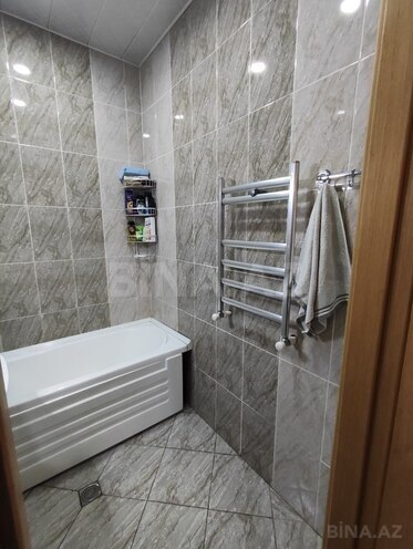 1 otaqlı yeni tikili - Qaraçuxur q. - 51 m² (27)
