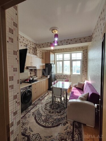 1 otaqlı yeni tikili - Qaraçuxur q. - 51 m² (20)