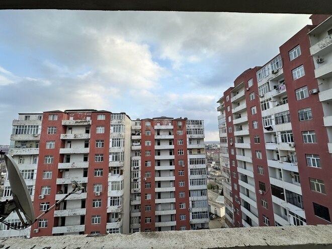 2-комн. новостройка - Сумгаит - 100 м² (20)