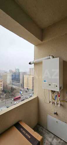 2 otaqlı yeni tikili - 8 Noyabr m. - 70 m² (16)
