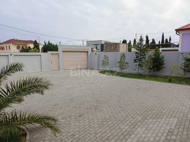4 otaqlı həyət evi/bağ evi - Şüvəlan q. - 237 m² (4)