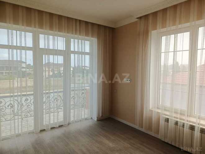 4 otaqlı həyət evi/bağ evi - Şüvəlan q. - 237 m² (12)