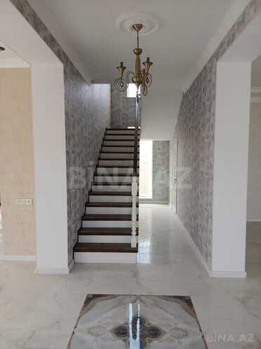 4 otaqlı həyət evi/bağ evi - Şüvəlan q. - 237 m² (21)