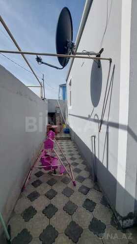 3 otaqlı həyət evi/bağ evi - Binə q. - 90 m² (8)