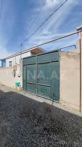 3 otaqlı həyət evi/bağ evi - Binə q. - 90 m² (9)