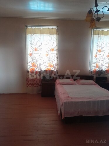5 otaqlı həyət evi/bağ evi - Şamaxı - 120 m² (1)