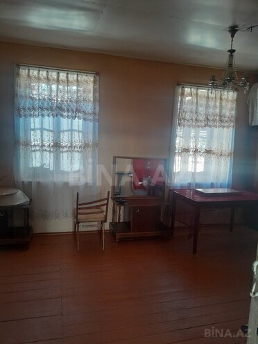 5 otaqlı həyət evi/bağ evi - Şamaxı - 120 m² (2)