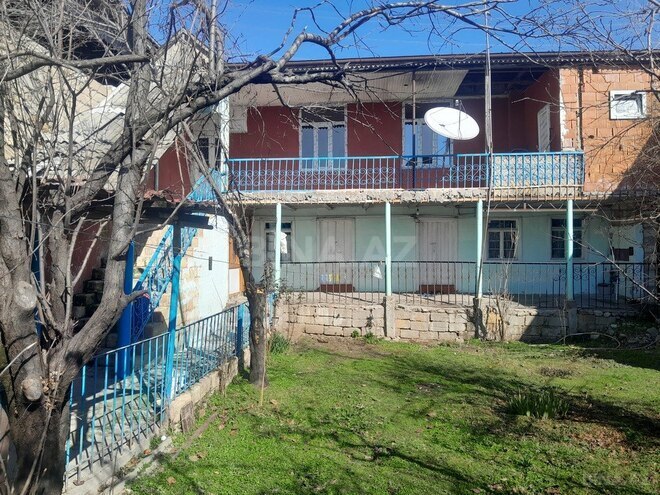5 otaqlı həyət evi/bağ evi - Şamaxı - 120 m² (6)