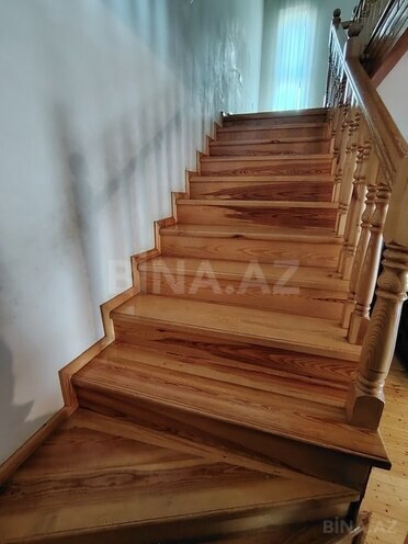 5 otaqlı həyət evi/bağ evi - Fatmayı q. - 303 m² (12)