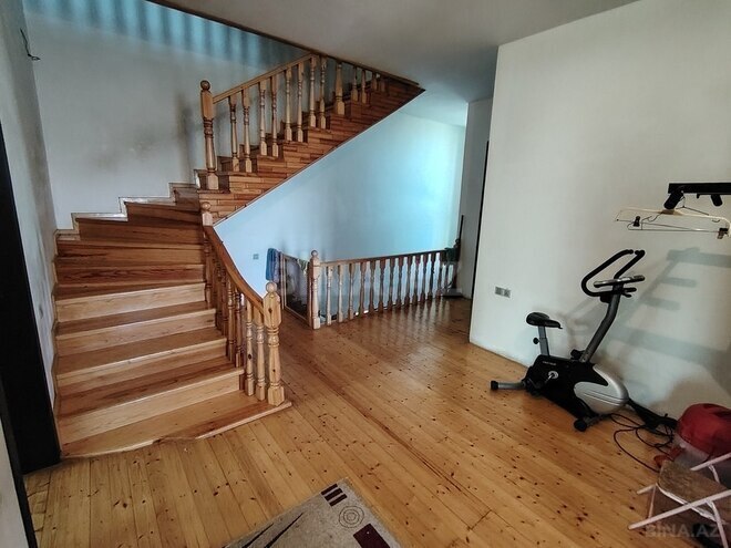 5 otaqlı həyət evi/bağ evi - Fatmayı q. - 303 m² (6)