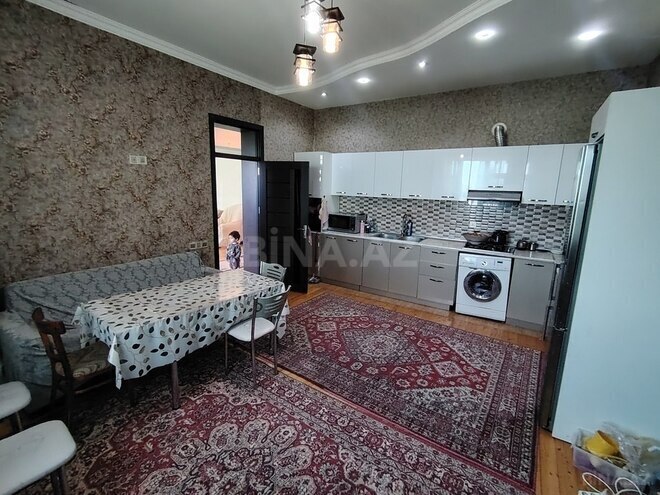 5 otaqlı həyət evi/bağ evi - Fatmayı q. - 303 m² (11)