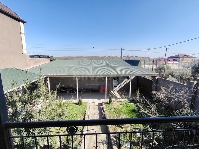 5 otaqlı həyət evi/bağ evi - Fatmayı q. - 303 m² (3)