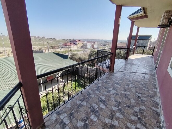 5 otaqlı həyət evi/bağ evi - Fatmayı q. - 303 m² (18)