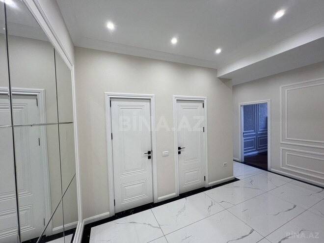 3-комн. новостройка - м. Гянджлик - 139.5 м² (3)