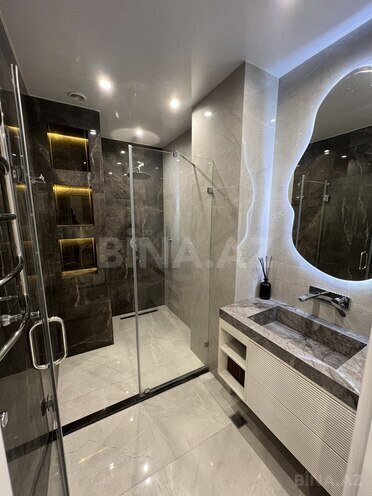 3-комн. новостройка - м. Гянджлик - 139.5 м² (5)