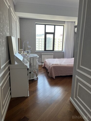3-комн. новостройка - м. Гянджлик - 139.5 м² (7)