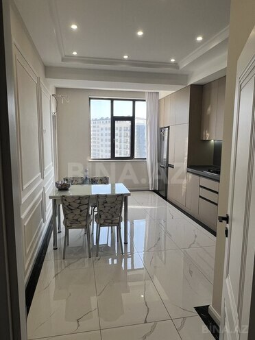 3-комн. новостройка - м. Гянджлик - 139.5 м² (9)