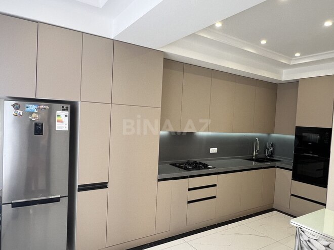 3-комн. новостройка - м. Гянджлик - 139.5 м² (10)