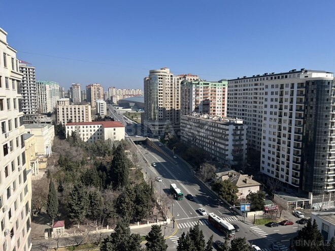 3-комн. новостройка - м. Гянджлик - 139.5 м² (15)