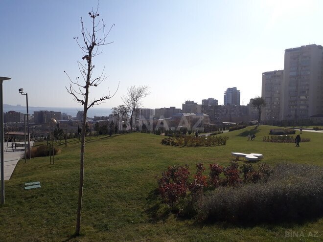1 otaqlı həyət evi/bağ evi - Elmlər Akademiyası m. - 30 m² (12)